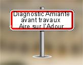 Diagnostic Amiante avant travaux ac environnement sur